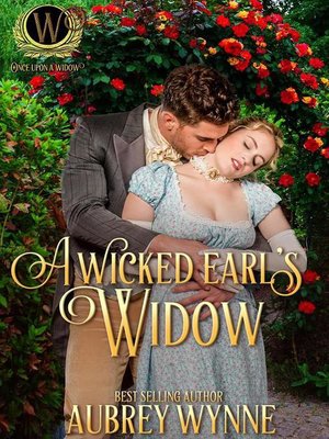 cover image of A Wicked Earl's Widow